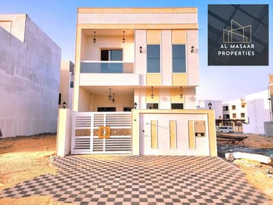 5 Bedroom Villa for Sale in Al Zahya, Ajman - WhatsApp Image 2024-04-30 at 9.07. 42 PM. jpeg