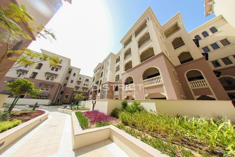 Rich 3BR Apt in Saadiyat Beach Residence