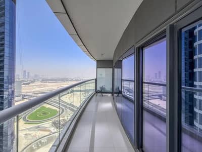 GREAT VIEW | VACANT | 1BR W/ HUGE BALCONY | BRIGHT UNIT