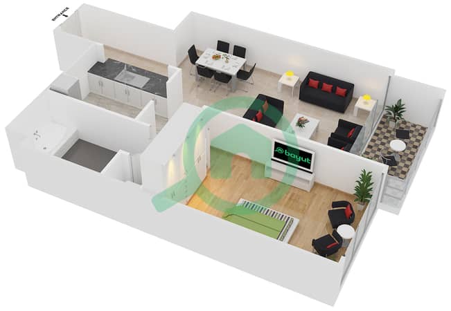 Floor 1-8