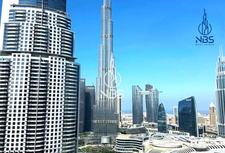 3 Beds | Burj Khalifa View | Fully Furnished