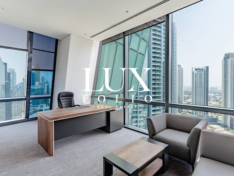 DIFC View | High floor | Fully Furnished DIFC View | High floor | Fully Furnished