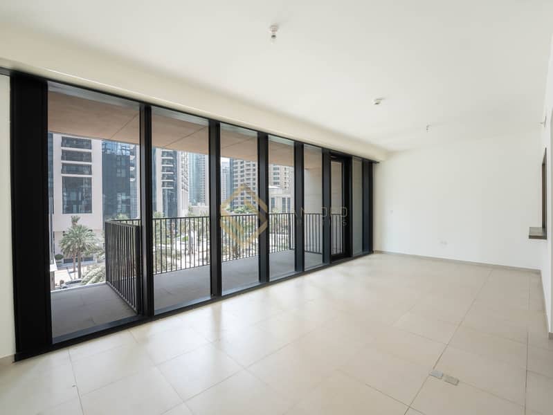 Квартира в Дубай Даунтаун，Бульвар Хейтс，BLVD Хайтс Подиум, 3 cпальни, 340000 AED - 9157369