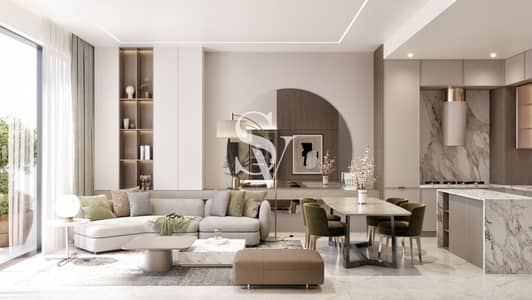 شقة 1 غرفة نوم للبيع في أرجان، دبي - شقة في سمانا سكايروس،أرجان 1 غرفة 1200000 درهم - 9158172