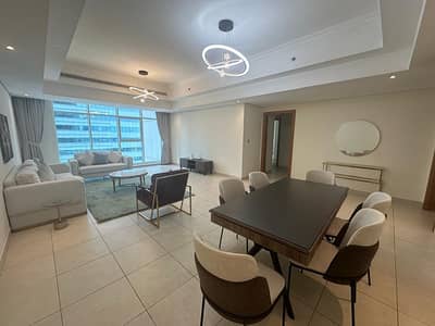 朱美拉湖塔 (JLT)， 迪拜 2 卧室公寓待租 - 位于朱美拉湖塔 (JLT)，JLT U区，阿尔塞夫3号大厦 2 卧室的公寓 174999 AED - 9158560