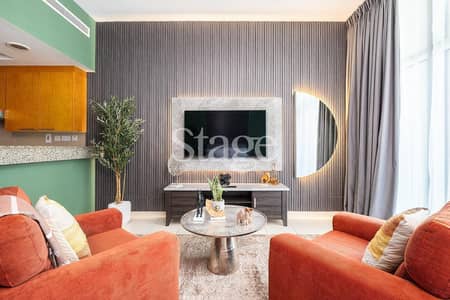 Studio for Rent in Business Bay, Dubai - Monthly Plan | Fully Furnished | Vacant and Ready