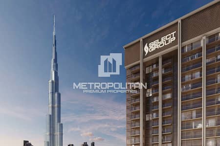 2 Bedroom Apartment for Sale in Business Bay, Dubai - Great Community | Full Burj Khalifa View | Resale