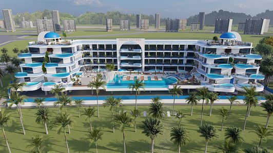 Studio for Sale in Dubai Studio City, Dubai - Cover Image