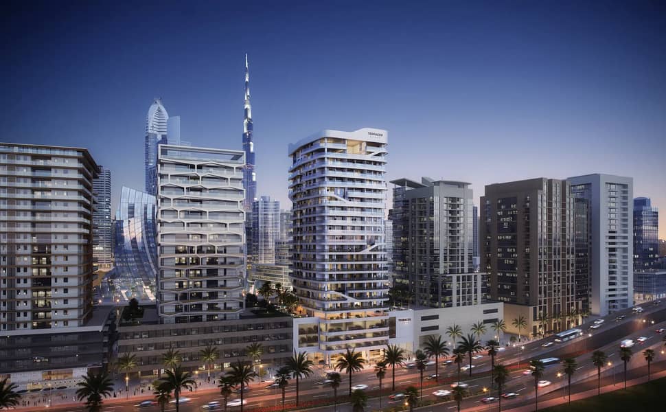 Terraces Marasi Drive - Image 1