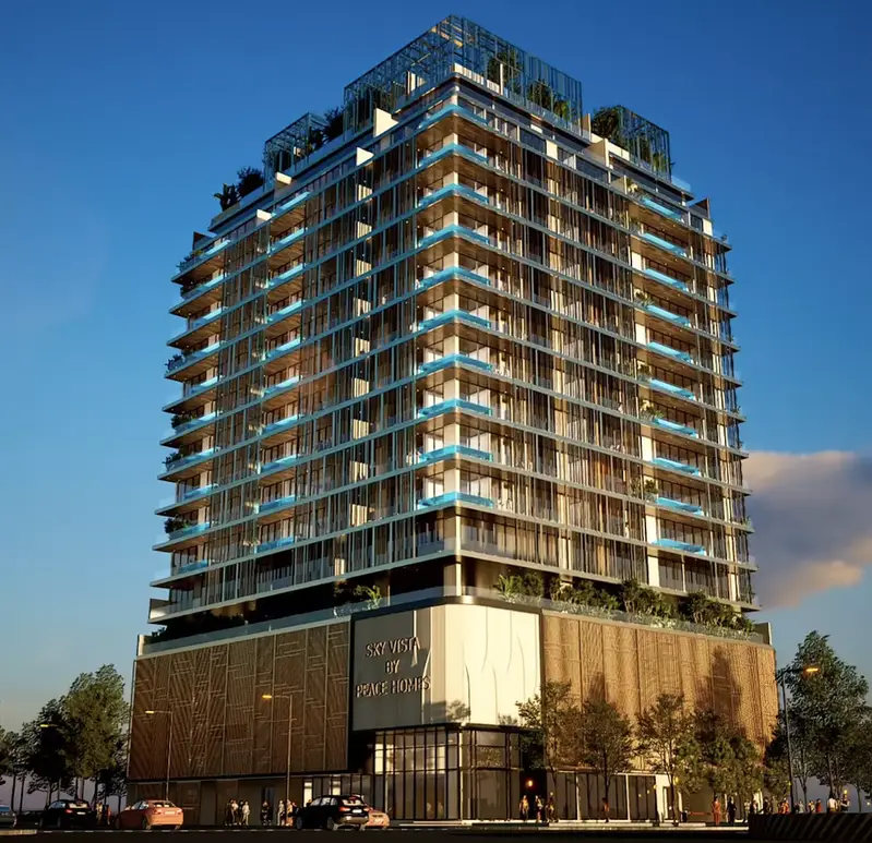 Sky Vista 2