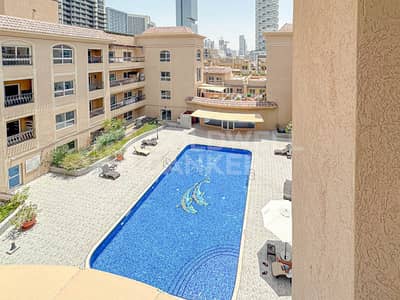 1 Bedroom Flat for Sale in Jumeirah Village Circle (JVC), Dubai - Bright And Spacious | 1 Bed Unit  | Ready To Move