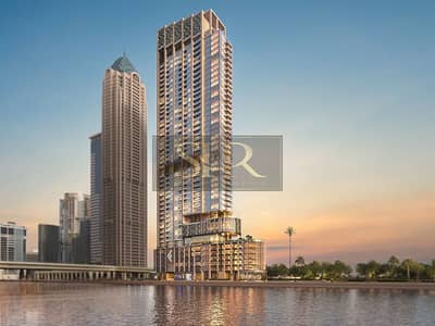 2 Bedroom Apartment for Sale in Business Bay, Dubai - Spacious 2 Bed | Canal View | Near Burj Khalifa
