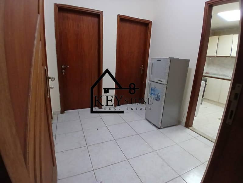 2BHK Flat apartment in Al mujarrah area Sharjah monthly rent just 2200