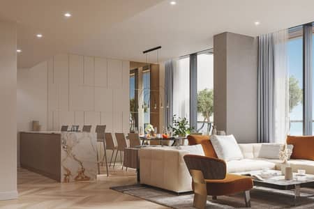 1 Bedroom Flat for Sale in Jumeirah Village Circle (JVC), Dubai - Luxury Living | High ROI | Smart Home