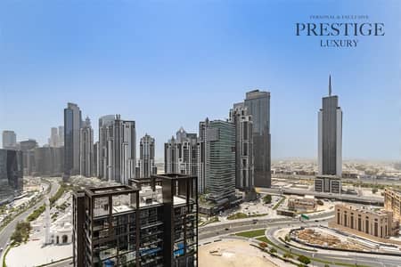 1 Bedroom Flat for Rent in Downtown Dubai, Dubai - Exclusive | High Floor | Furnished