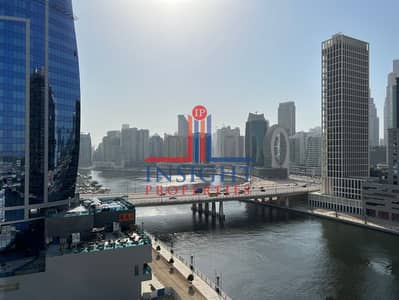 CORNER APT | VACANT ON TRANSFER | CANAL VIEW
