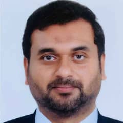 Syed Ali Raza