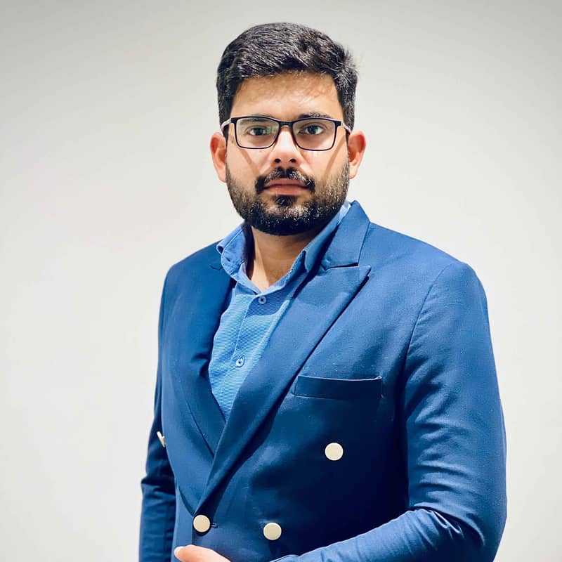 Shehroz Iftkhar Ahmad