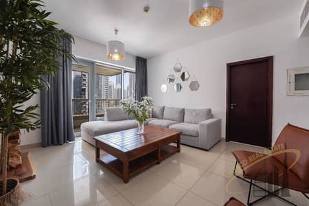 فلیٹ 2 غرفة نوم للايجار في وسط مدينة دبي، دبي - Unescorealestate_Burjkalifa  (3). jpeg