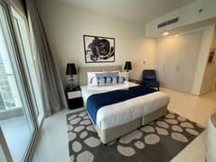 بدون مبرد | مفروشة بالكامل | موقع مميز