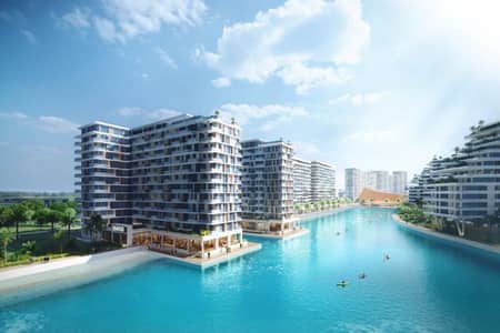 1 Bedroom Apartment for Sale in Dubai South, Dubai - Waterfront community | Ivestor Deal | 1BR
