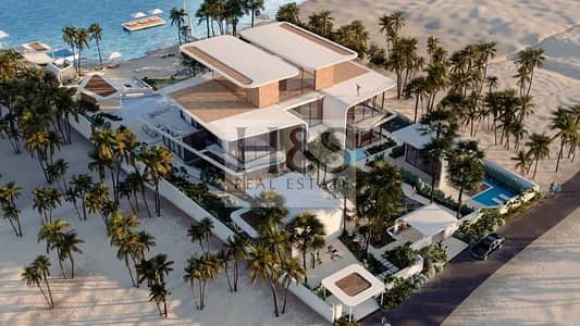 7 Bedroom Villa for Sale in The World Islands, Dubai - 13456. jpg