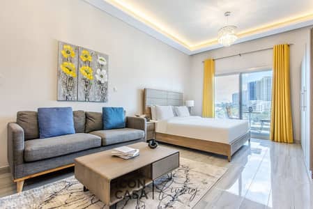 Studio for Rent in Jumeirah Village Circle (JVC), Dubai - CLM_9626-HDR. jpg