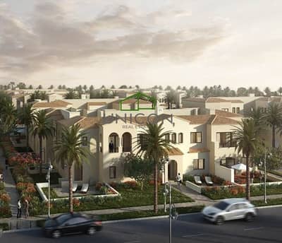 3 Bedroom Townhouse for Sale in Dubailand, Dubai - No Comm | No DLD FEE | 75% Post Handover 3 Bedroom Townhouse for Sale in Dubailand, Dubai - No Comm | No DLD FEE | 75% Post Handover