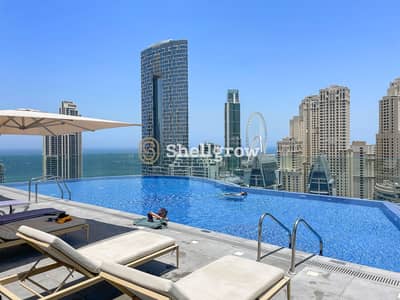 1 Bedroom Flat for Rent in Dubai Marina, Dubai - IMG_8248. jpg