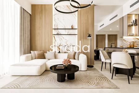 فلیٹ 2 غرفة نوم للبيع في ديسكفري جاردنز، دبي - شقة في انقلافي من اقصي،ديسكفري جاردنز 2 غرف 1435000 درهم - 9162881