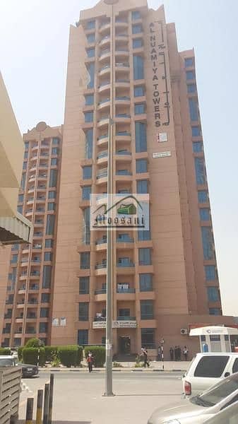 1 Bedroom Flat for Rent in Al Nuaimiya, Ajman - main (4). jpeg