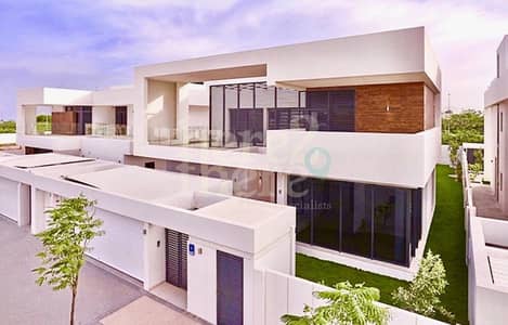 Elegant & Spacious!!! 5 BR Double Row Villa in West Yas Elegant & Spacious!!! 5 BR Double Row Villa in West Yas