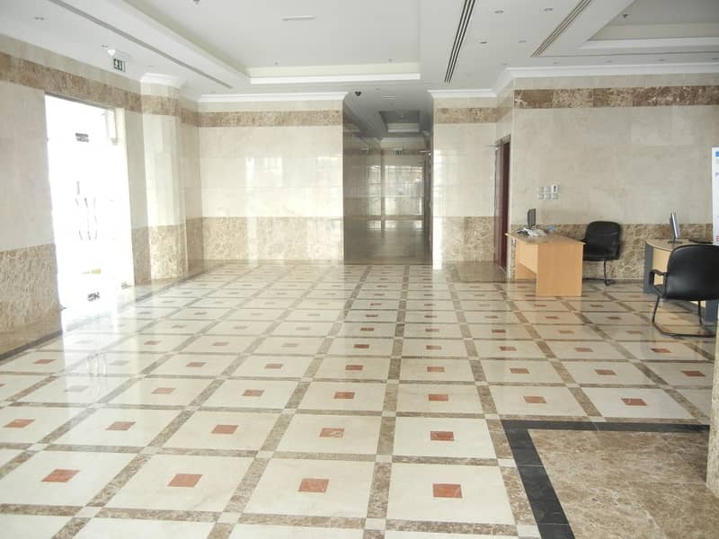 Investment Deal | Studio Rented 36 k by 4 | Hamza Tower