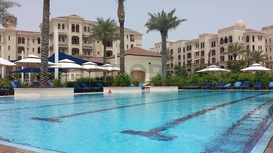 2 Bedroom Flat for Sale in Saadiyat Island, Abu Dhabi - 2 Master Bed in SBR w/ Maid's Room : Luxury Living 2 Bedroom Flat for Sale in Saadiyat Island, Abu Dhabi - 2 Master Bed in SBR w/ Maid's Room : Luxury Living