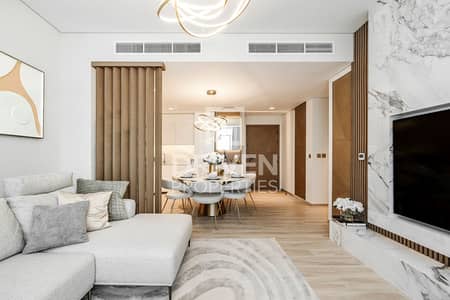 2 Bedroom Flat for Sale in Dubai Creek Harbour, Dubai - Upgraded and High Floor Unit with Creek View