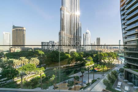 Fully Furnished | Brand New | Burj Khalifa View