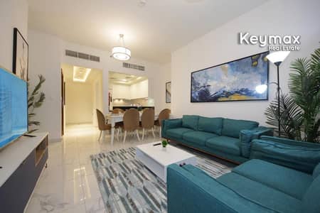 Luxury apartment| Fully furnished| Well Maintained