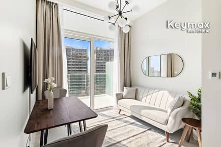 1 Bedroom Flat for Rent in Business Bay, Dubai - Premium furniture| Canal view Best location|Vacant