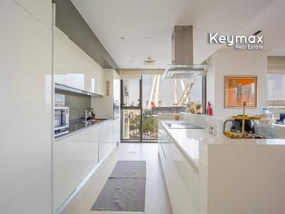 Luxury Apartment |Ready to Move In |Full Ain View|