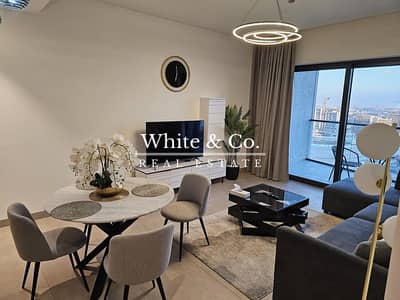Fully Furnished | High Floor | Study
