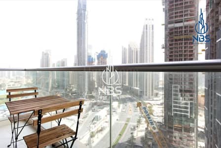 1 Bed | Fully Furnished | Vacant