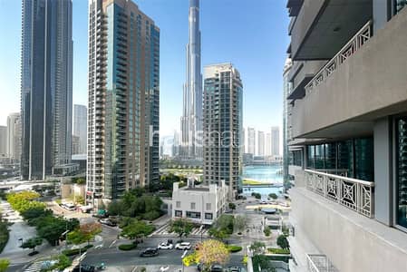 Full Burj Khalifa View | Best 1 Bed Layout