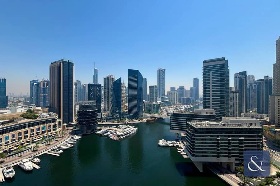 Квартира в Дубай Марина，Бей Сентрал，Бей Сентрал Вест, 1 спальня, 100000 AED - 9164185