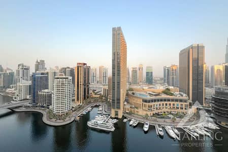 Fully Furnished | Marina View |  High Floor