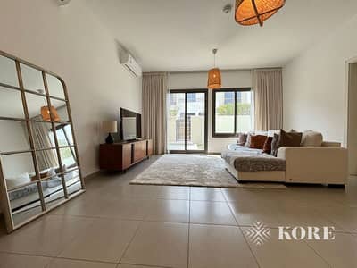 4 Bedroom Townhouse for Rent in Town Square, Dubai - Immaculate Condition | Available 1 July