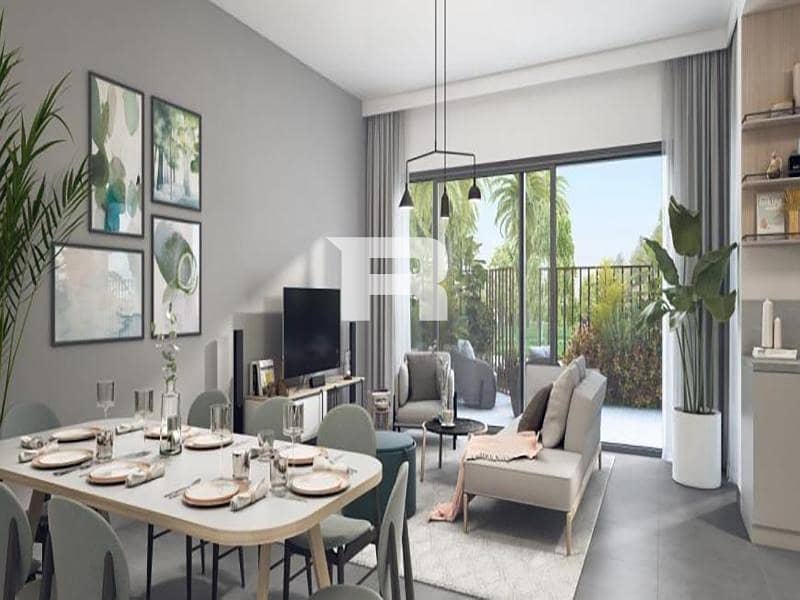 4 Luxurious 3 BR Villa I Ruba by Emmar