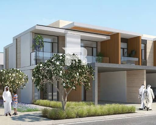 8 Luxurious 3 BR Villa I Ruba by Emmar