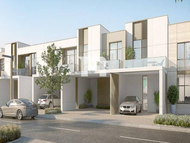 9 Luxurious 3 BR Villa I Ruba by Emmar