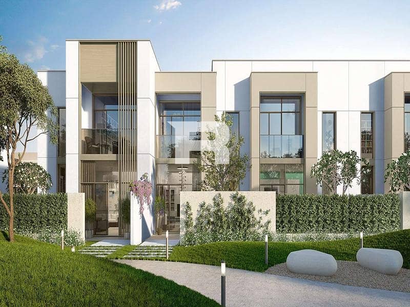 11 Luxurious 3 BR Villa I Ruba by Emmar