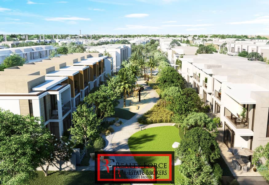 CLOSE TO POOL | 3BR + MAIDS | SINGLE ROW